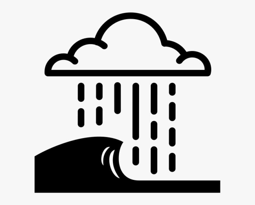 Flash Flood Flood Icon, HD Png Download, Free Download