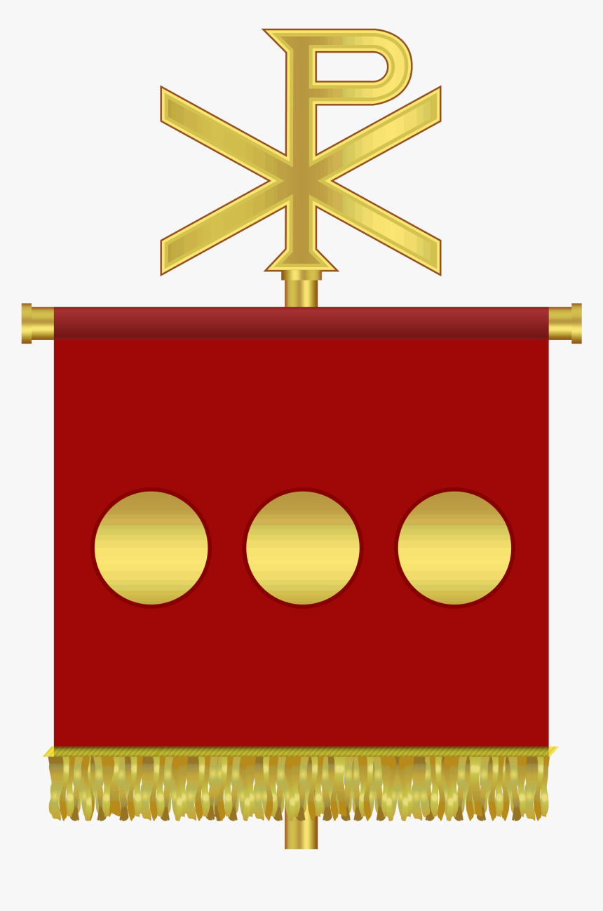 West Roman Empire Flag, HD Png Download, Free Download