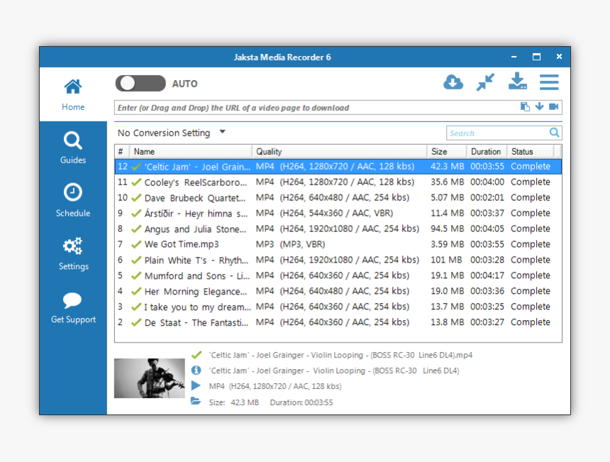 Picture Of Jaksta Media Recorder For Windows - Jaksta Media Recorder Serial, HD Png Download, Free Download