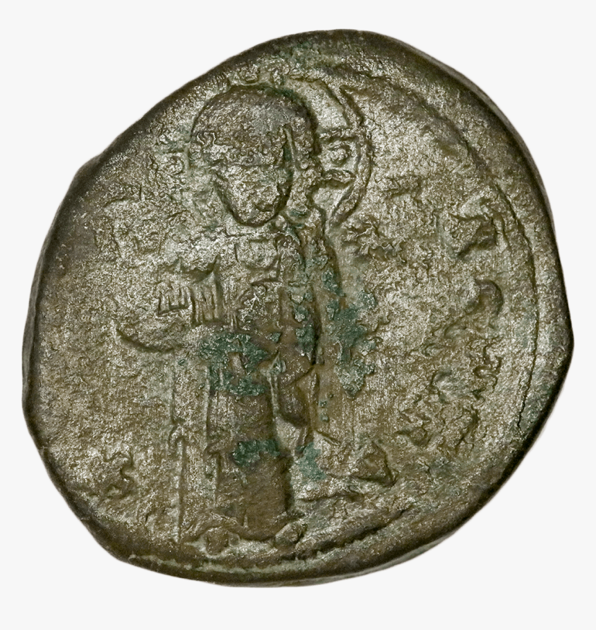 Constantine X Ae Follis, 1059-1067 Ad ~ Very Good/fine - Coin, HD Png Download, Free Download