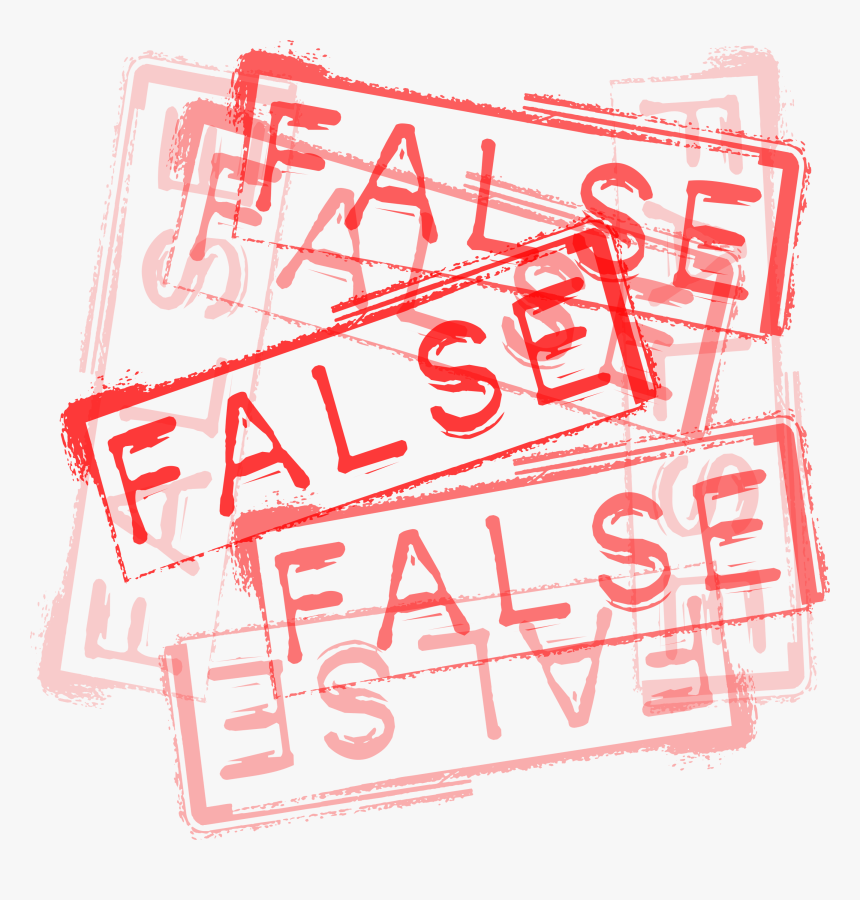 False Word, HD Png Download, Free Download