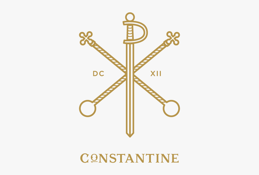 Enter The Basement Bar - Constantine Logo, HD Png Download, Free Download