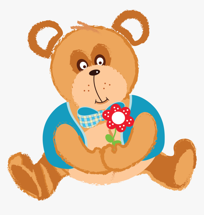 Teddy Bear, HD Png Download, Free Download