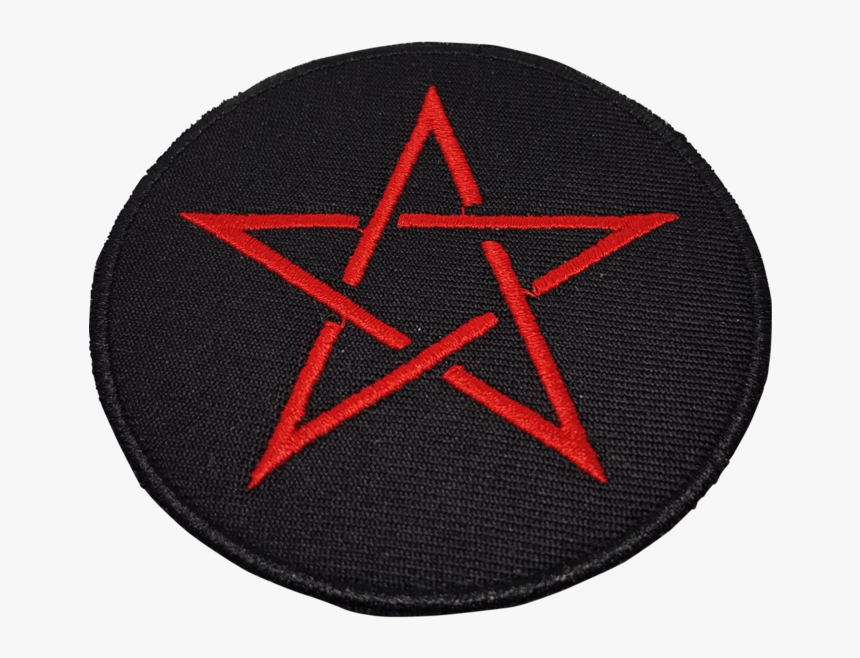 Transparent Red Pentagram Png - Ethiopian Flag, Png Download, Free Download