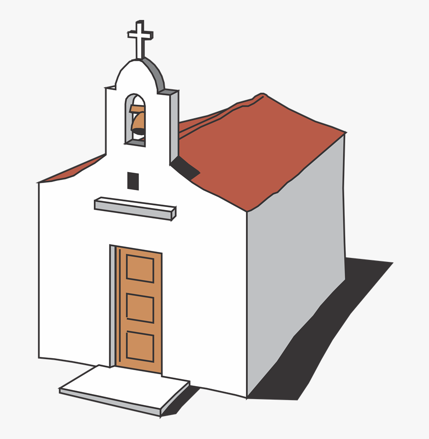 Iglesia Animada Png, Transparent Png, Free Download