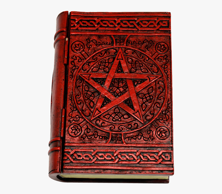 Pentagram Book Box - Motif, HD Png Download, Free Download