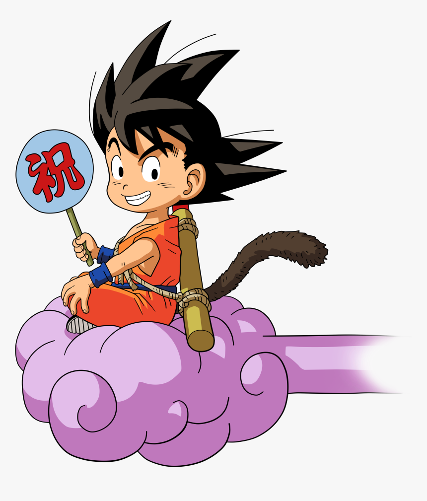 Dragon Ball Chibi Render, HD Png Download, Free Download