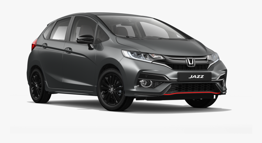 Jazz Sport Shining Grey Metallic - Honda Jazz 1.3 I Vtec S 5dr, HD Png Download, Free Download