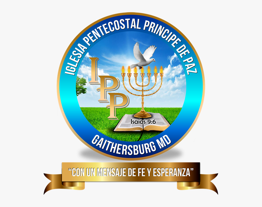 Higlesia Principe De Paz, HD Png Download, Free Download