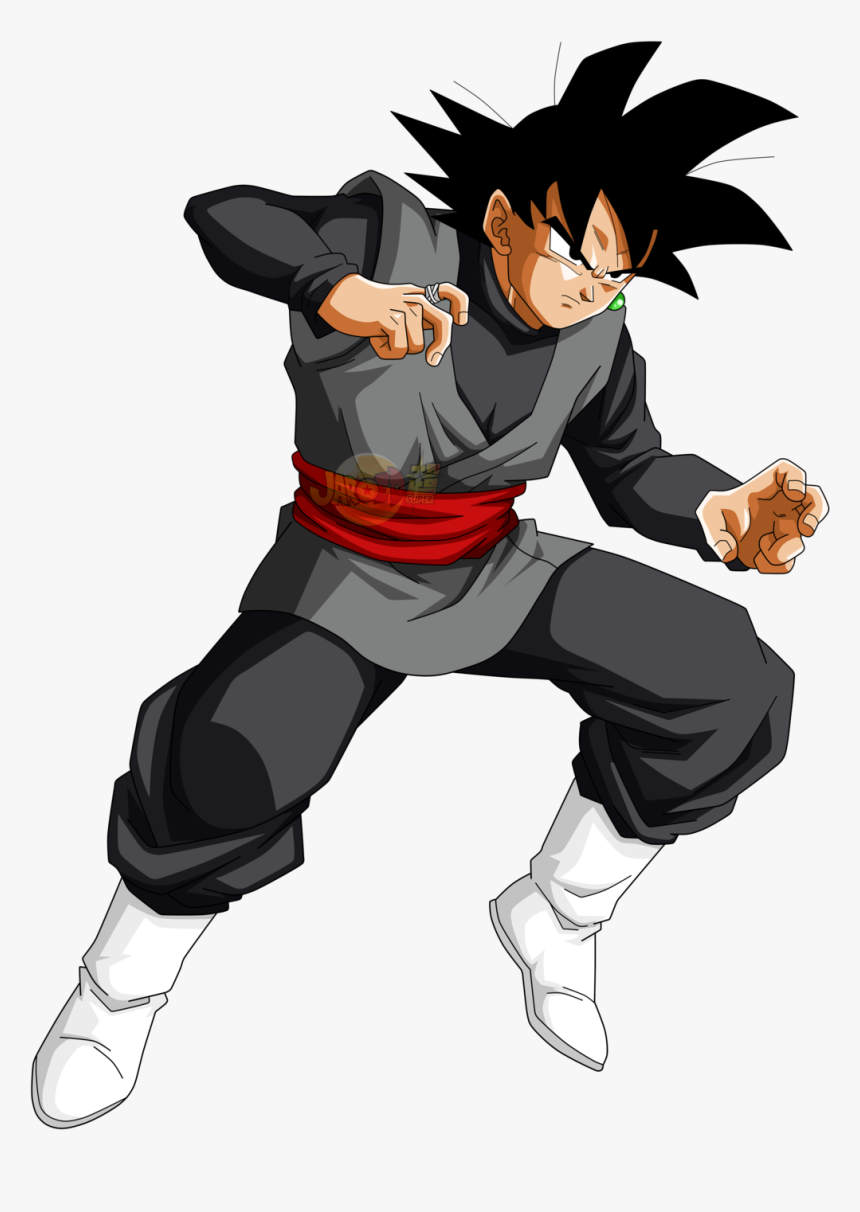 Goku Clipart Dragon Ball Z - Goku Black Normal, HD Png Download, Free Download