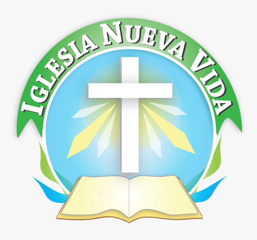 Logo Design By Sfranznikko For Iglesia Nueva Vida - Iglesia Nueva Vida, HD Png Download, Free Download