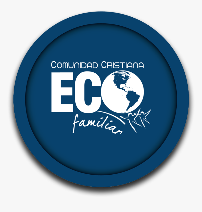 Iglesia Cristiana Eco Familiar - Circle, HD Png Download, Free Download