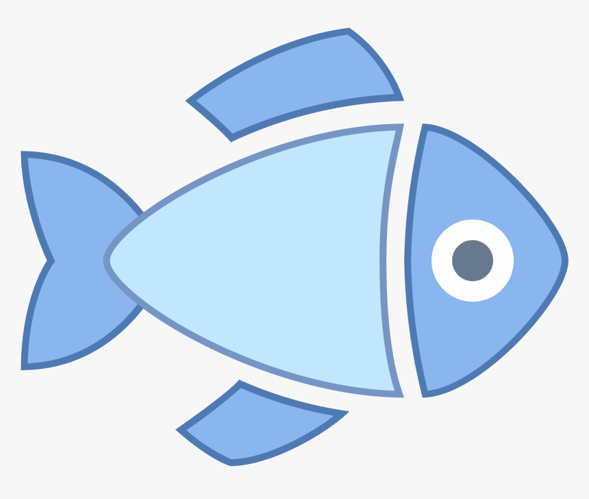 Fish Clipart Icon - Fish Icon, HD Png Download, Free Download