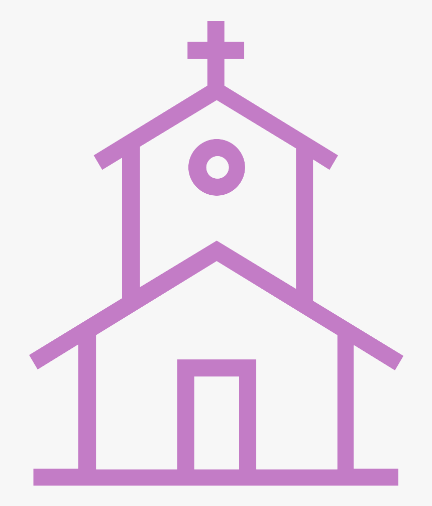 That The Universal Church Is Composed Of All Such Persons - Church Clipart, HD Png Download, Free Download