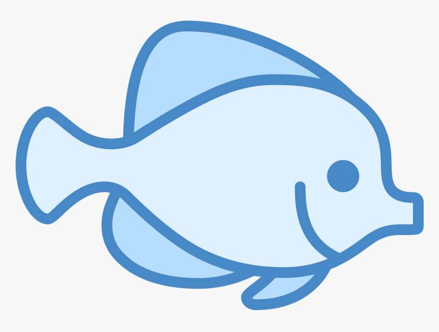 Fish Icon Png, Transparent Png, Free Download