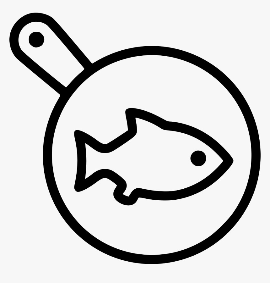 Fish Fry - Fish Fry Icon Png, Transparent Png, Free Download