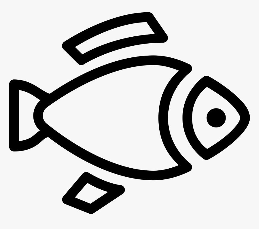 Dressed Fish Icon - Icon, HD Png Download, Free Download