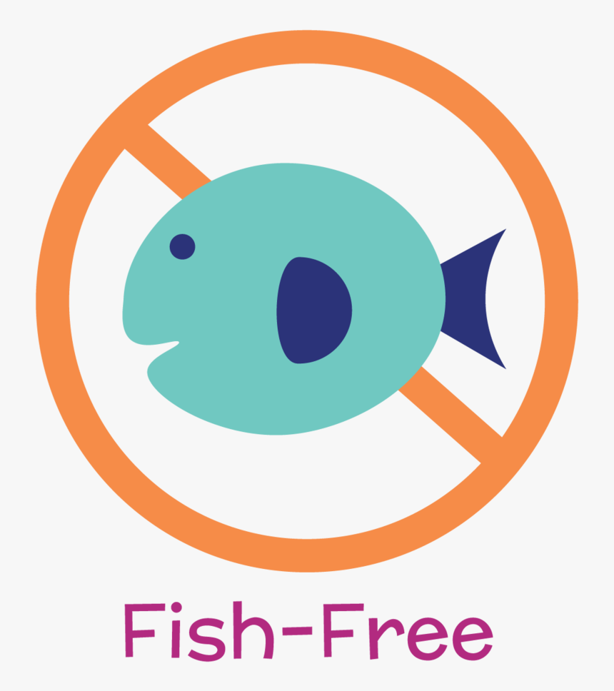 Fish Free Icon Nomster Chef, HD Png Download, Free Download