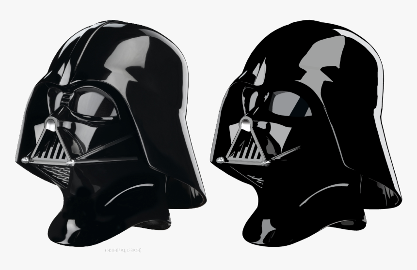 Transparent Darth Vader Transparent Png - Darth Vader Mask Png, Png Download, Free Download