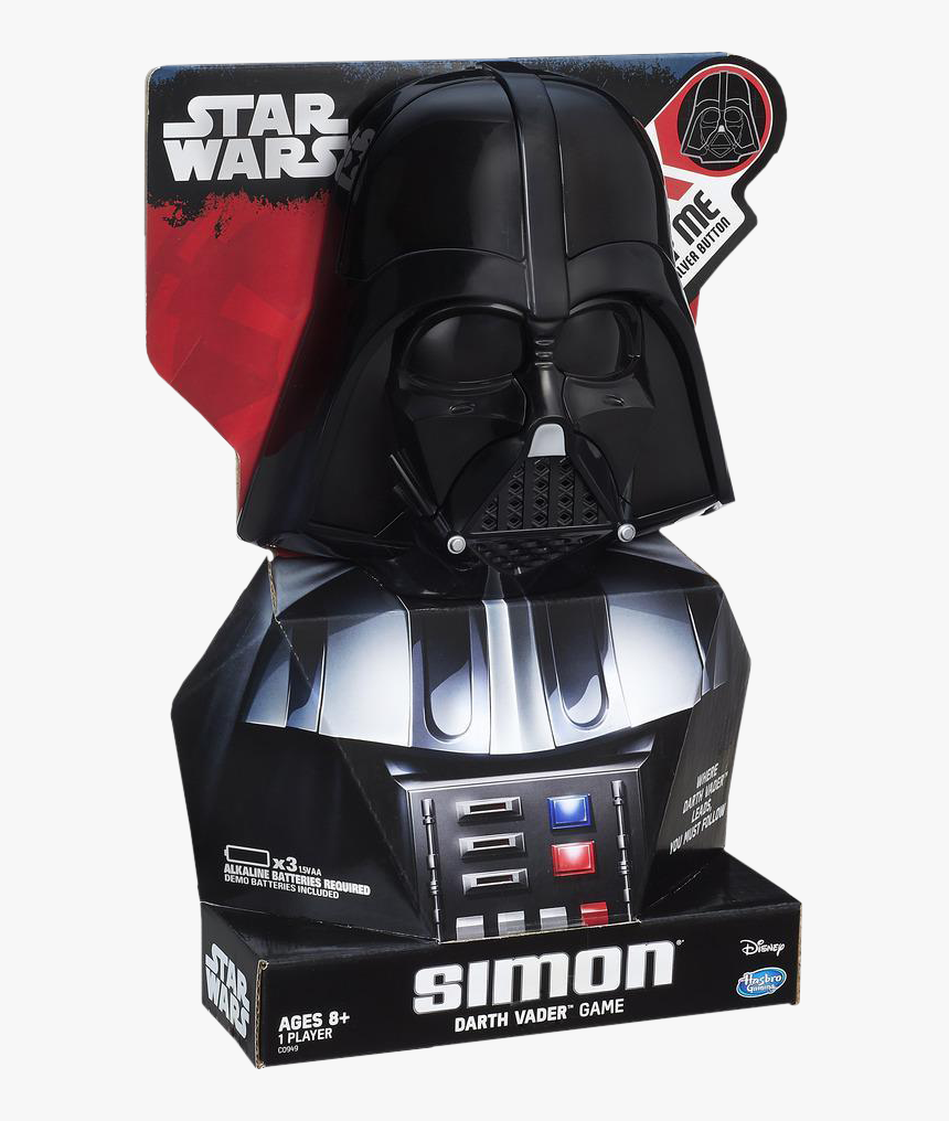 Darth Vader Simon Game - Star Wars, HD Png Download, Free Download