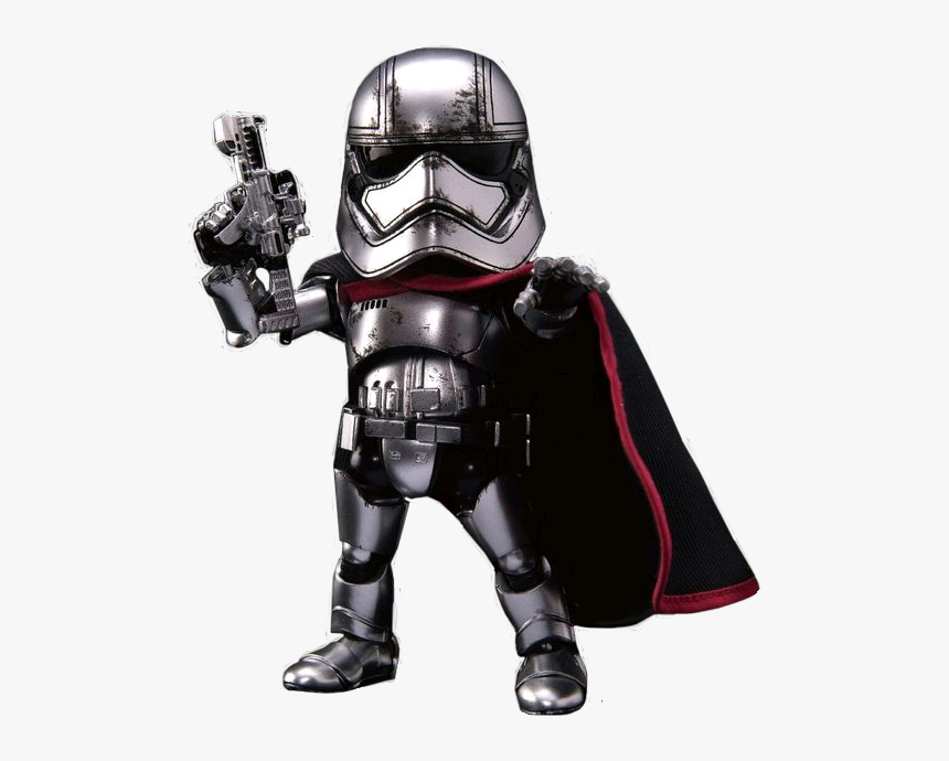 Darth Vader - Captain Phasma, HD Png Download, Free Download