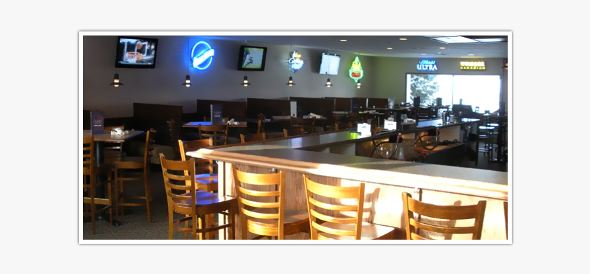 Interior Of A Restaurant - City Lights Bar And Grill Valley City Nd, HD Png Download, Free Download