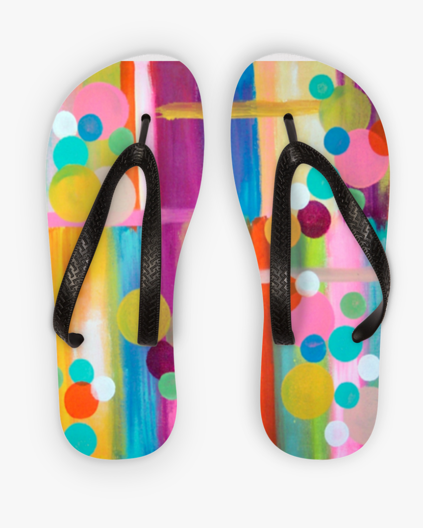 Flip-flops, HD Png Download - kindpng