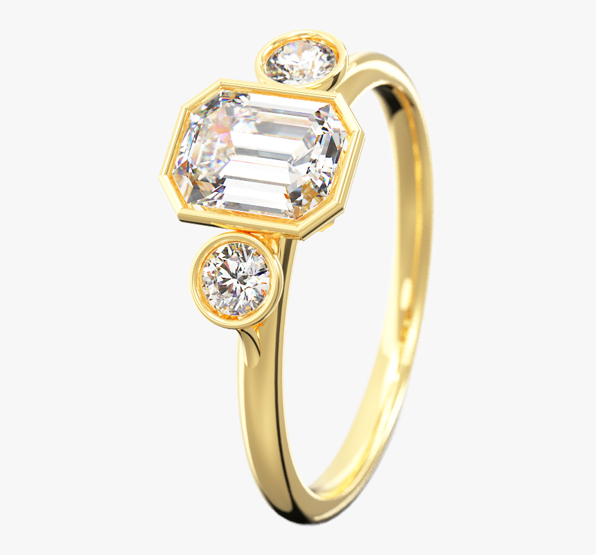 Pan Render - Pre-engagement Ring, HD Png Download, Free Download