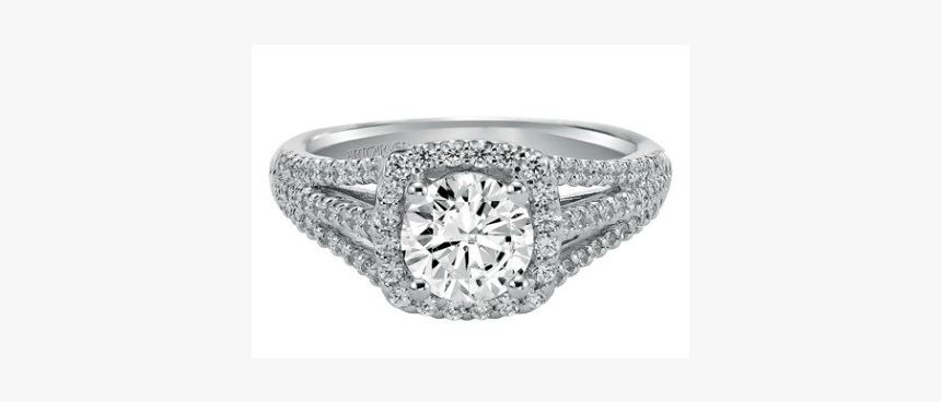 Anne Sportun Diamond Engagement Ring - 2 Million Dollar Wedding Ring, HD Png Download, Free Download