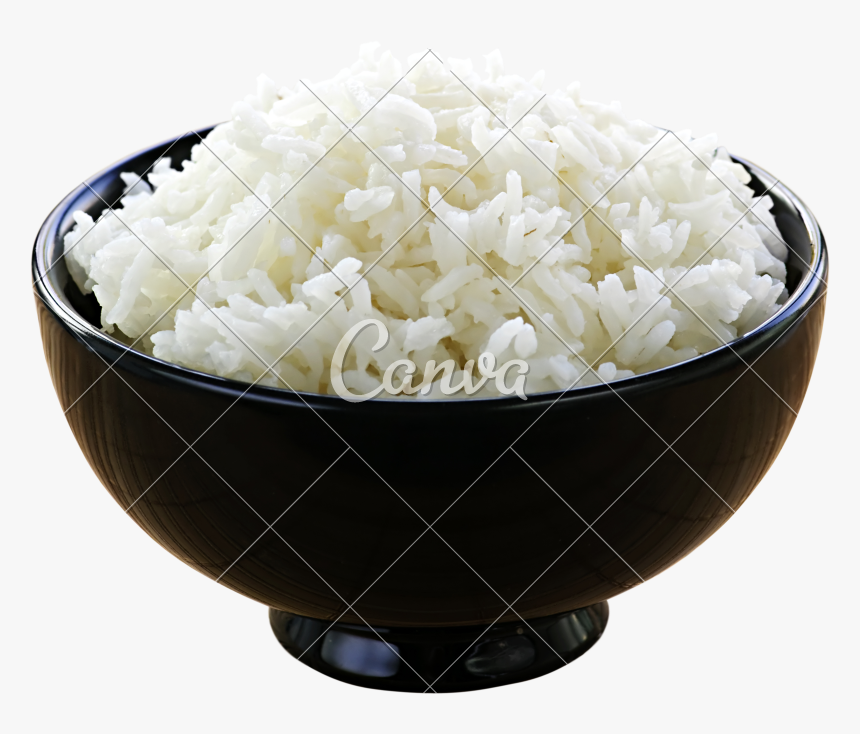 Png Free Rice Transparent Aesthetic - Transparent Bowl Of Rice Png, Png Download, Free Download