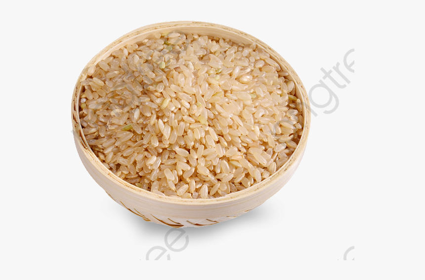 Yellow Bowl Png - Bowl Whole Grain Rice, Transparent Png, Free Download