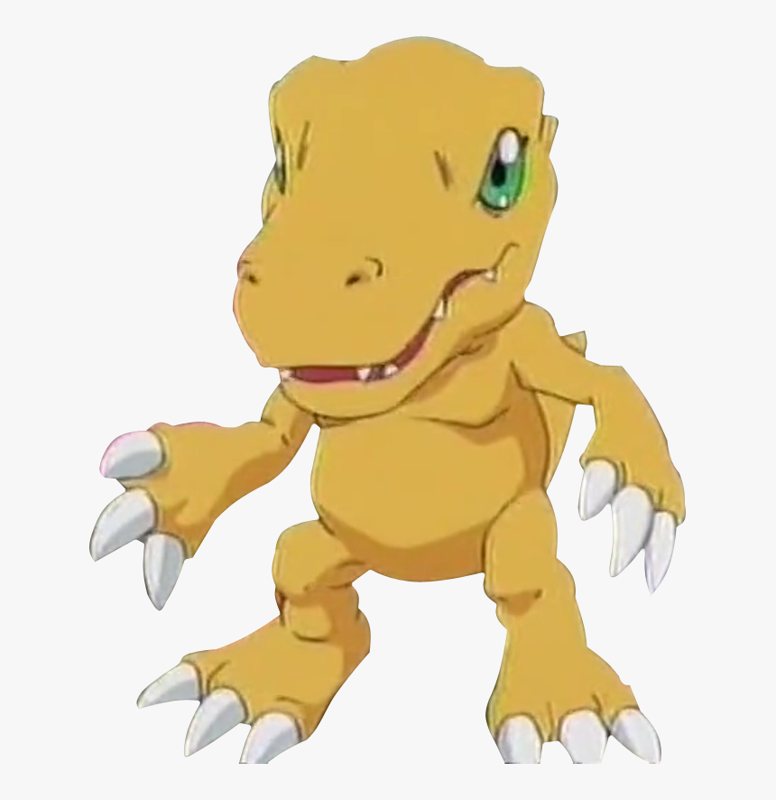 Transparent Agumon Png - Taichi And Agumon, Png Download, Free Download