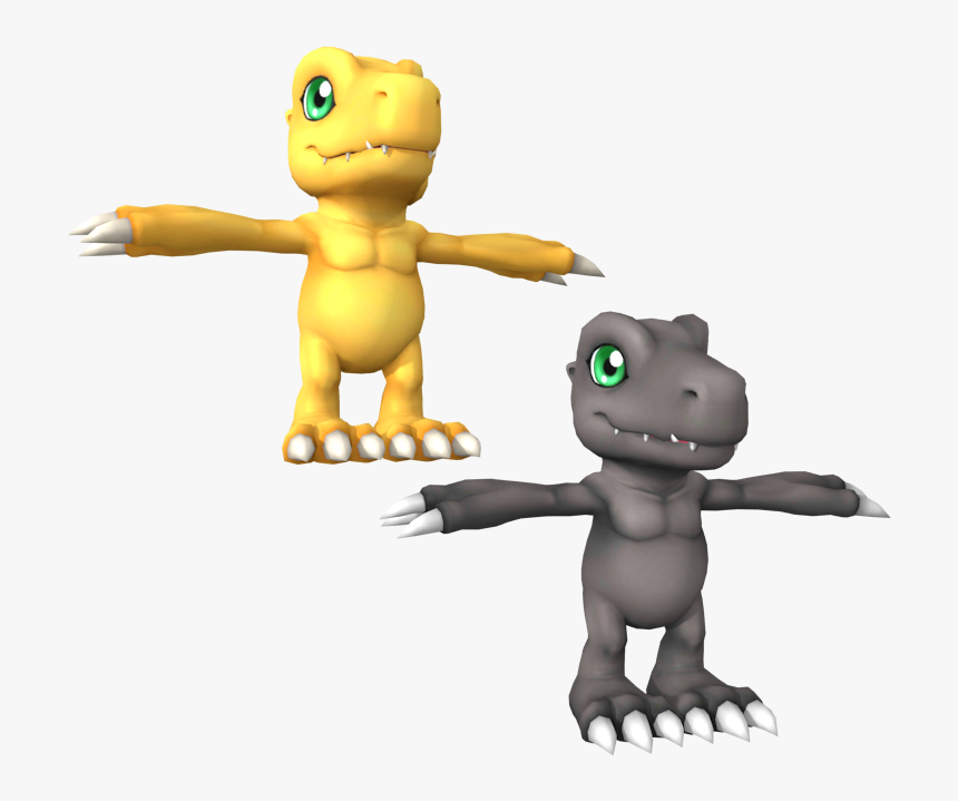 Download Zip Archive - Agumon Links Png, Transparent Png, Free Download