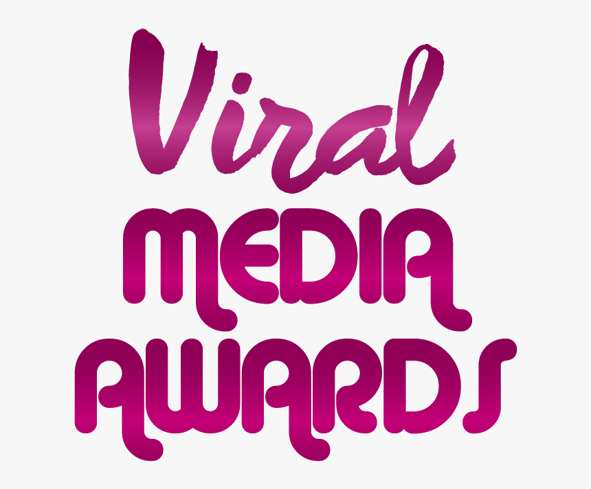 Viral Media Awards Png, Transparent Png, Free Download