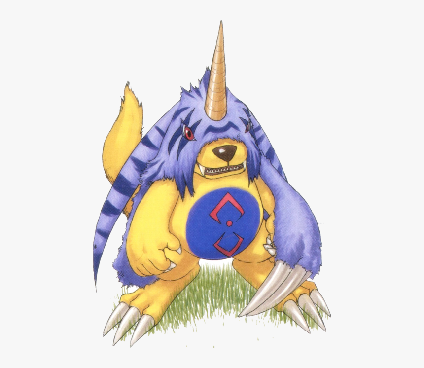 Gabumon X, HD Png Download, Free Download