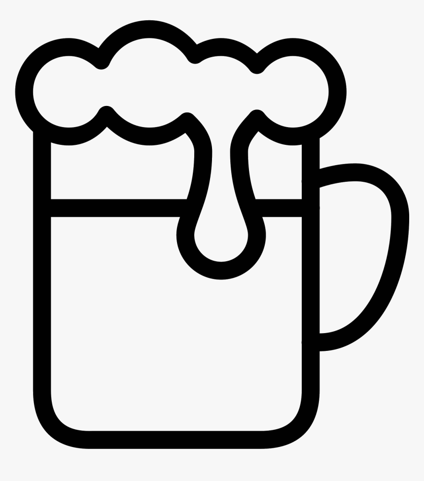 Drink Png White - Icon Cerveja Png, Transparent Png, Free Download