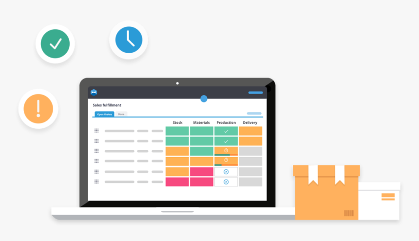 Inventory Management The Big Guide For Small Manufacturers - Inventory Management Png, Transparent Png, Free Download