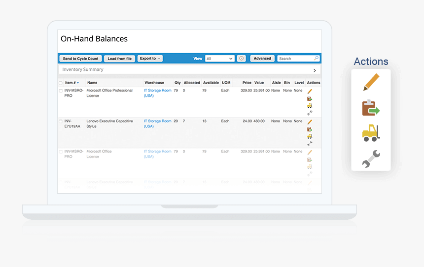 Coupa Inventory, HD Png Download, Free Download