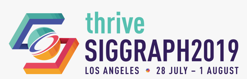 Siggraph 2019 Logo, HD Png Download, Free Download