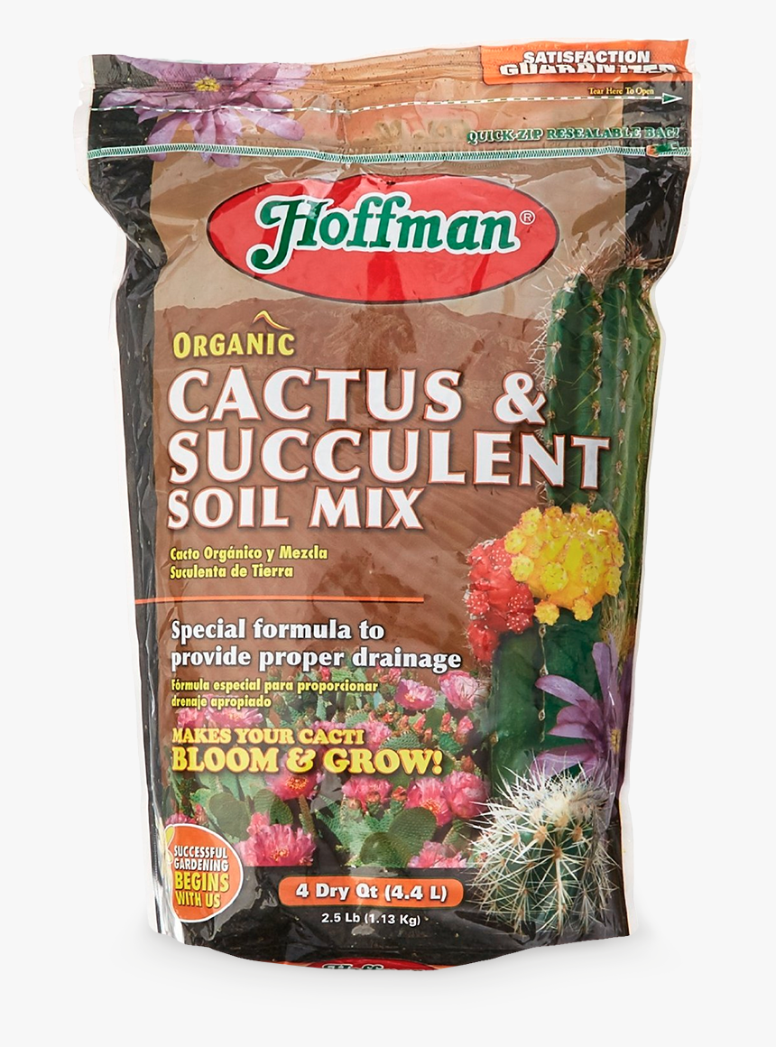 Png Para Hoffman - Christmas Cactus Soil, Transparent Png, Free Download