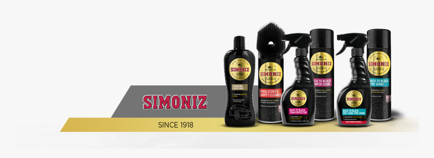 Simoniz Png Products, Transparent Png, Free Download