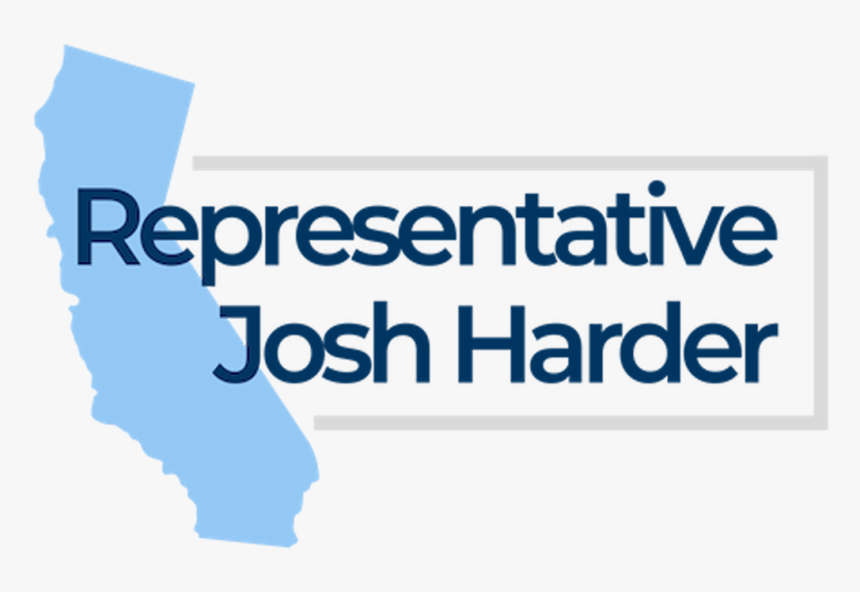 Representative Josh Harder - National Express, HD Png Download, Free Download