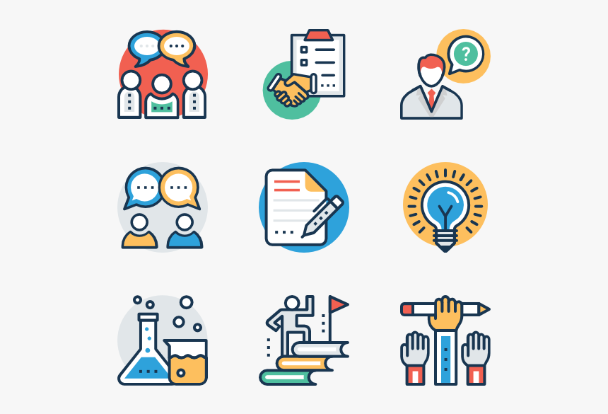 Education - Laundry Icon Vector Png, Transparent Png, Free Download