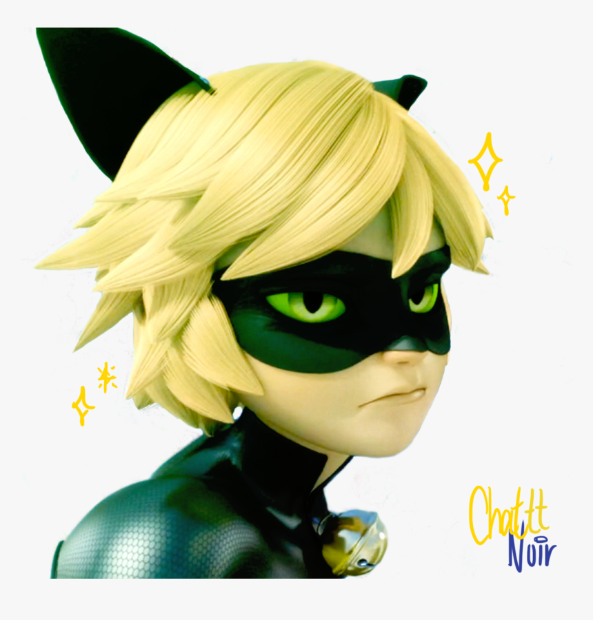 Chat Noir Miraculous Pnj , Png Download - Chat Noir Miraculous Transparent, Png Download, Free Download