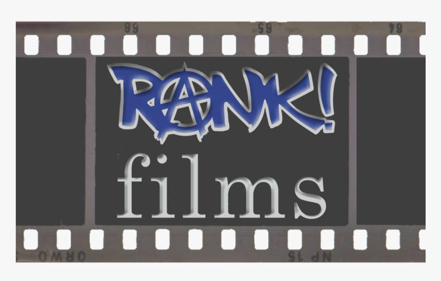 Rank Films Logo 2b - Photographic Film, HD Png Download, Free Download