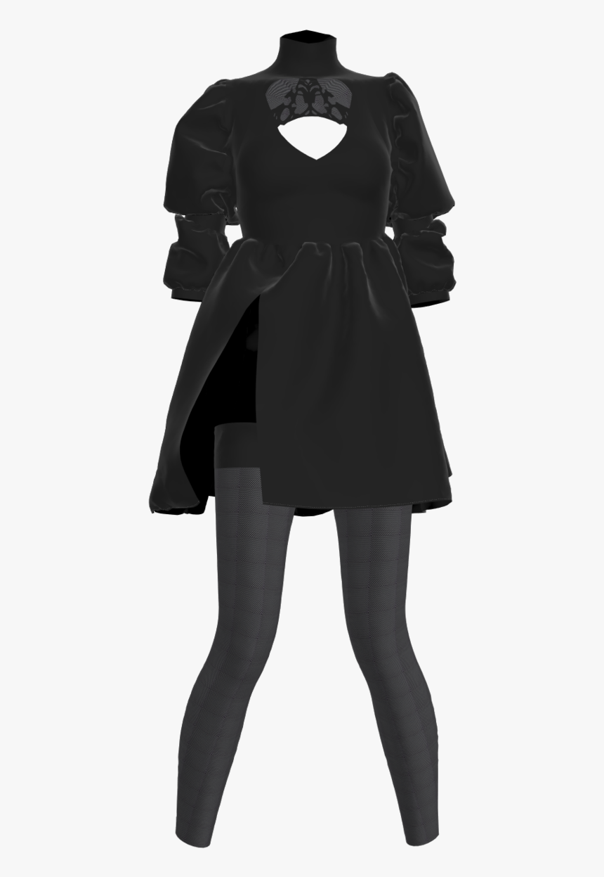 2b Front - Little Black Dress, HD Png Download, Free Download