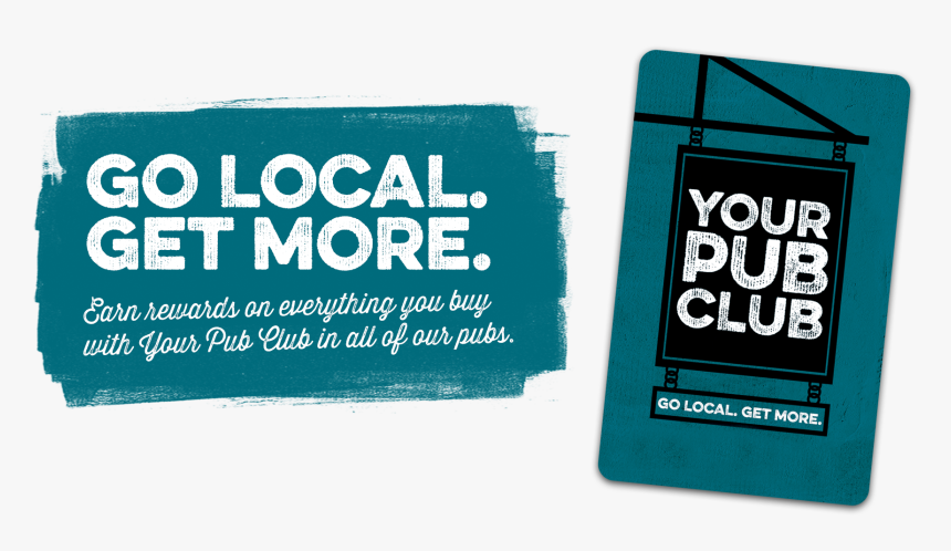 Ypc Go Local Get More Web Banner 2b - Chicago Cubs, HD Png Download, Free Download