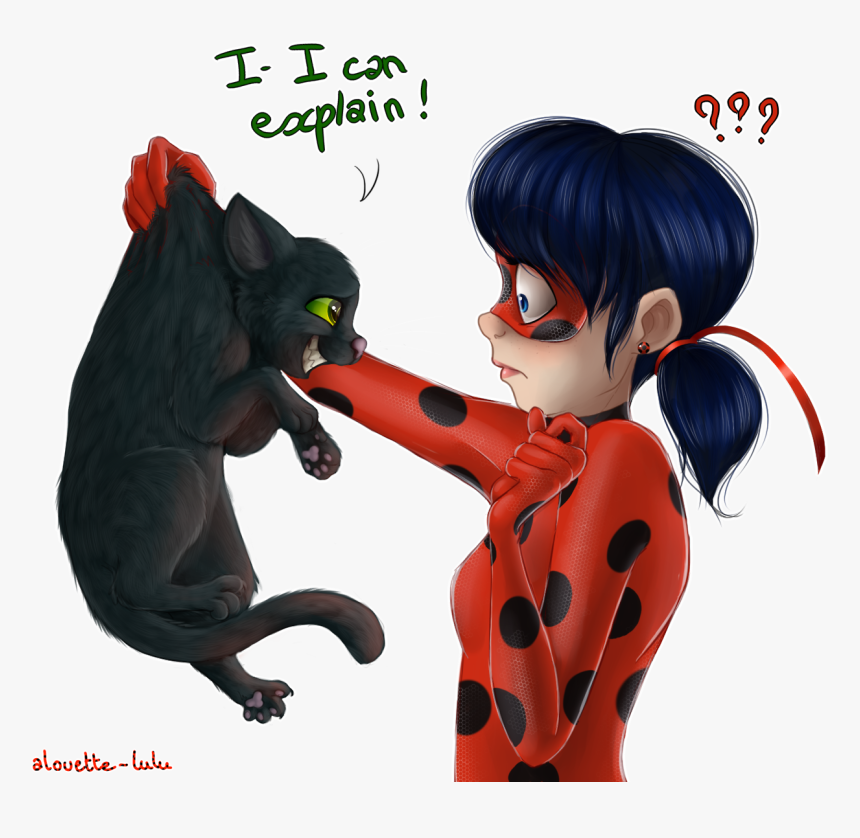 Chat Noir, Miraculous, And Adrien Agreste Image - Cartoon, HD Png Download, Free Download