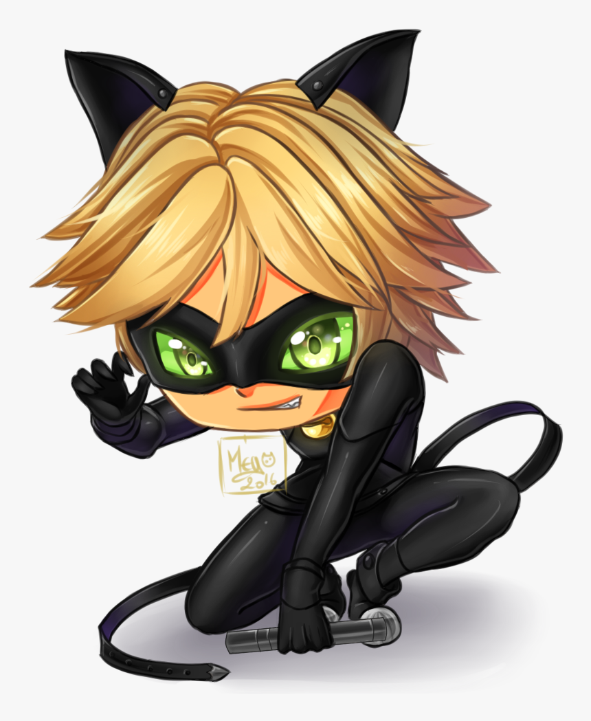 Chat Noir, HD Png Download, Free Download