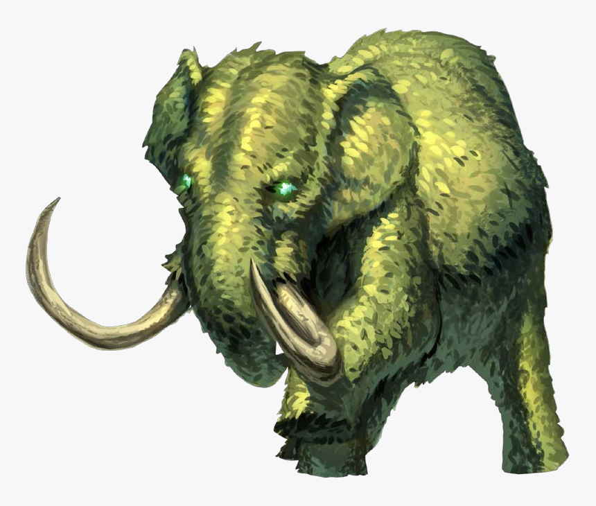 Living - Topiary - 01 - Living Topiary Pathfinder, HD Png Download, Free Download